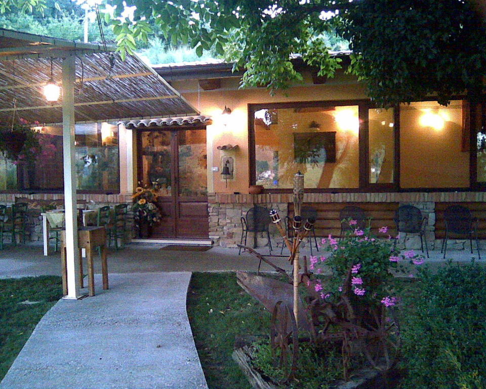 Le Spighe Agriturismo Cesena Luaran gambar