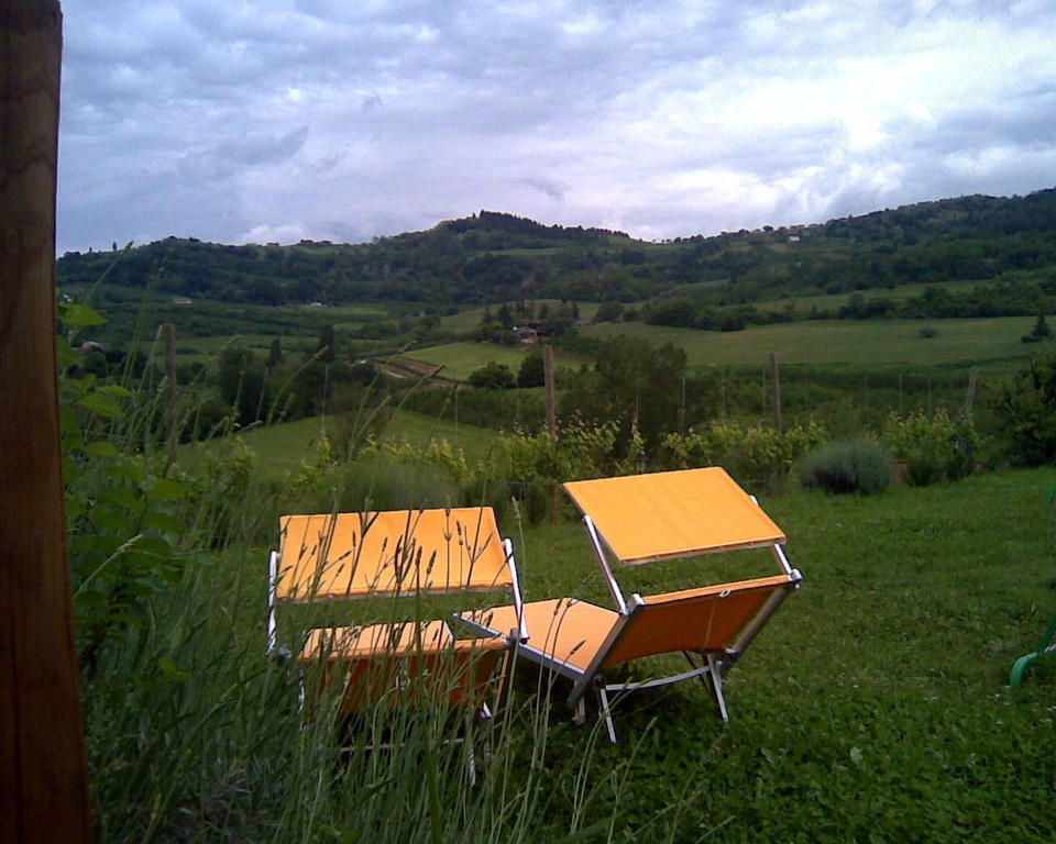 Le Spighe Agriturismo Cesena Luaran gambar