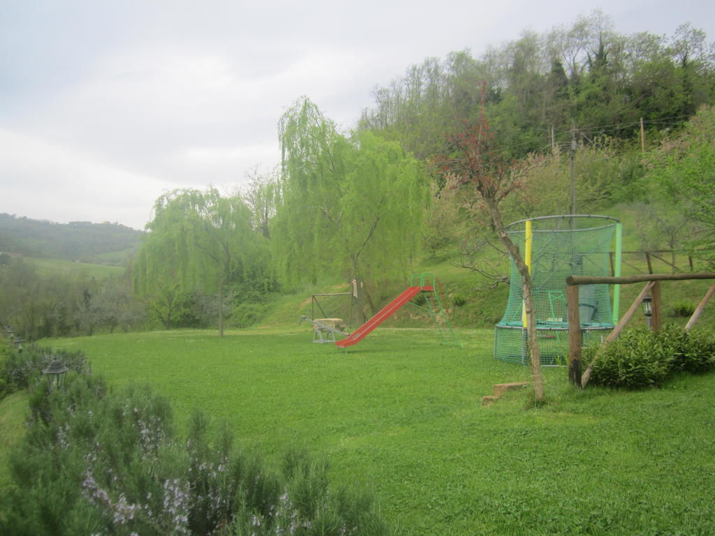 Le Spighe Agriturismo Cesena Luaran gambar