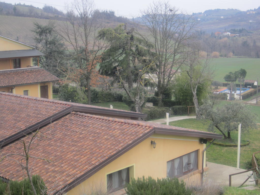 Le Spighe Agriturismo Cesena Luaran gambar