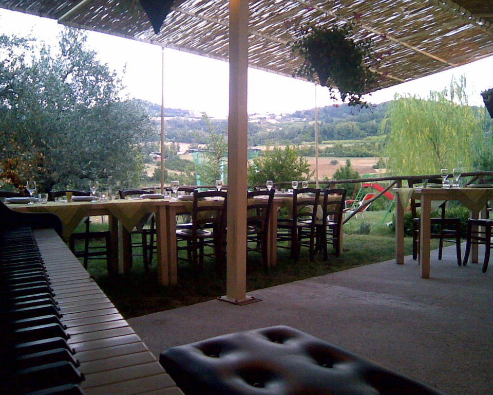 Le Spighe Agriturismo Cesena Luaran gambar
