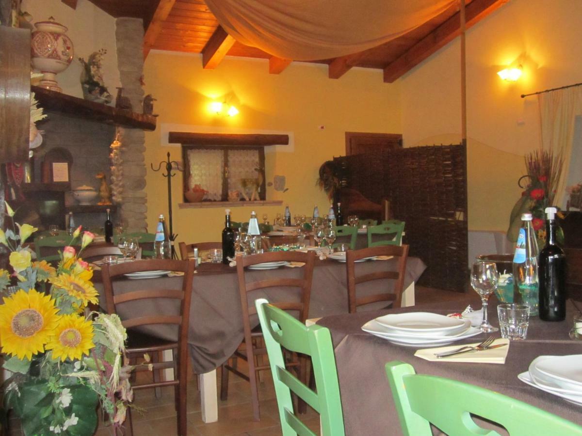 Le Spighe Agriturismo Cesena Luaran gambar