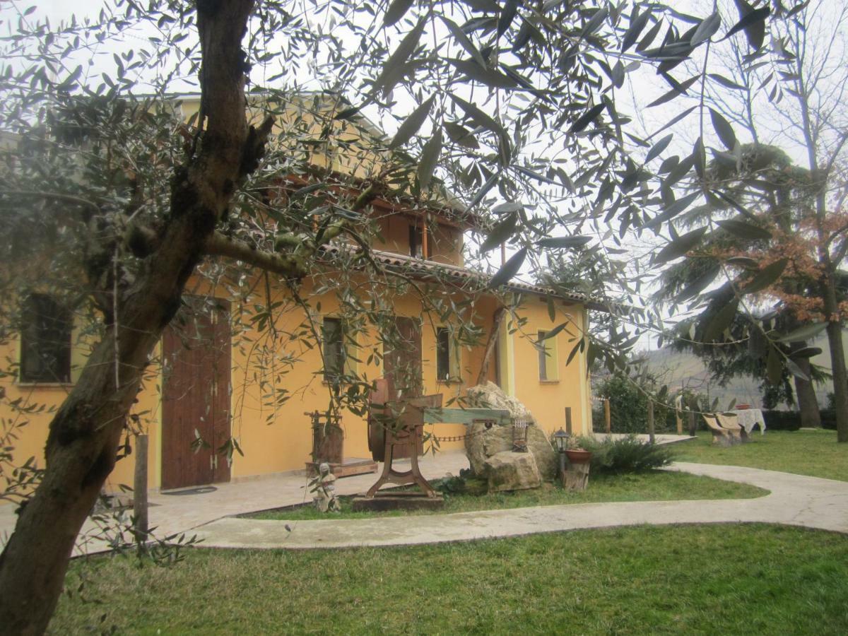 Le Spighe Agriturismo Cesena Luaran gambar
