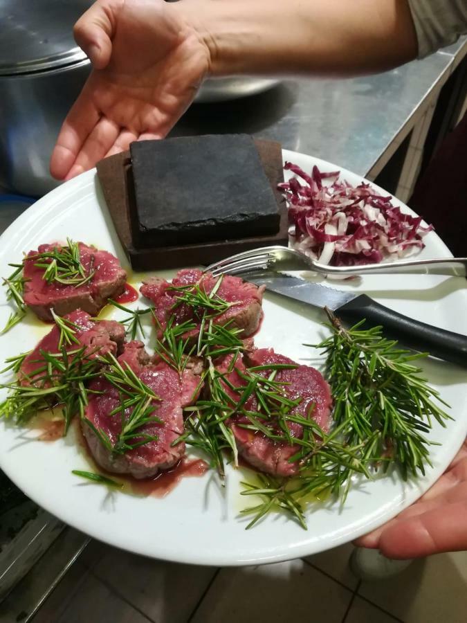 Le Spighe Agriturismo Cesena Luaran gambar