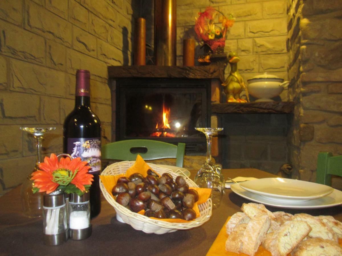 Le Spighe Agriturismo Cesena Luaran gambar