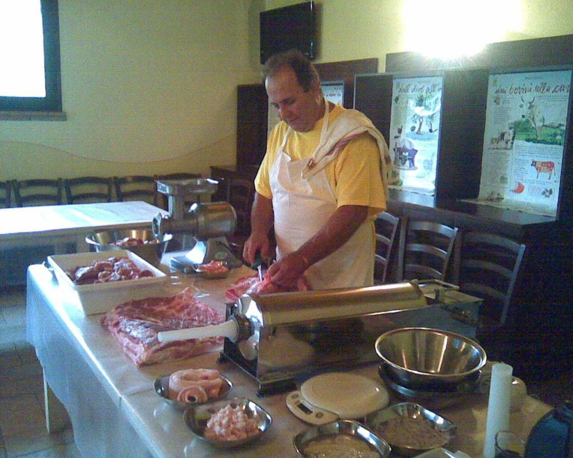 Le Spighe Agriturismo Cesena Luaran gambar
