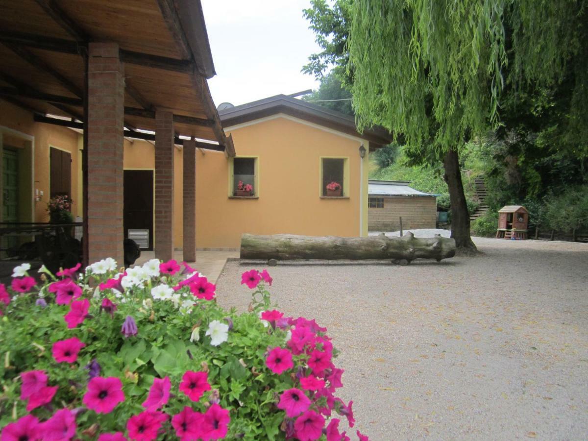 Le Spighe Agriturismo Cesena Luaran gambar