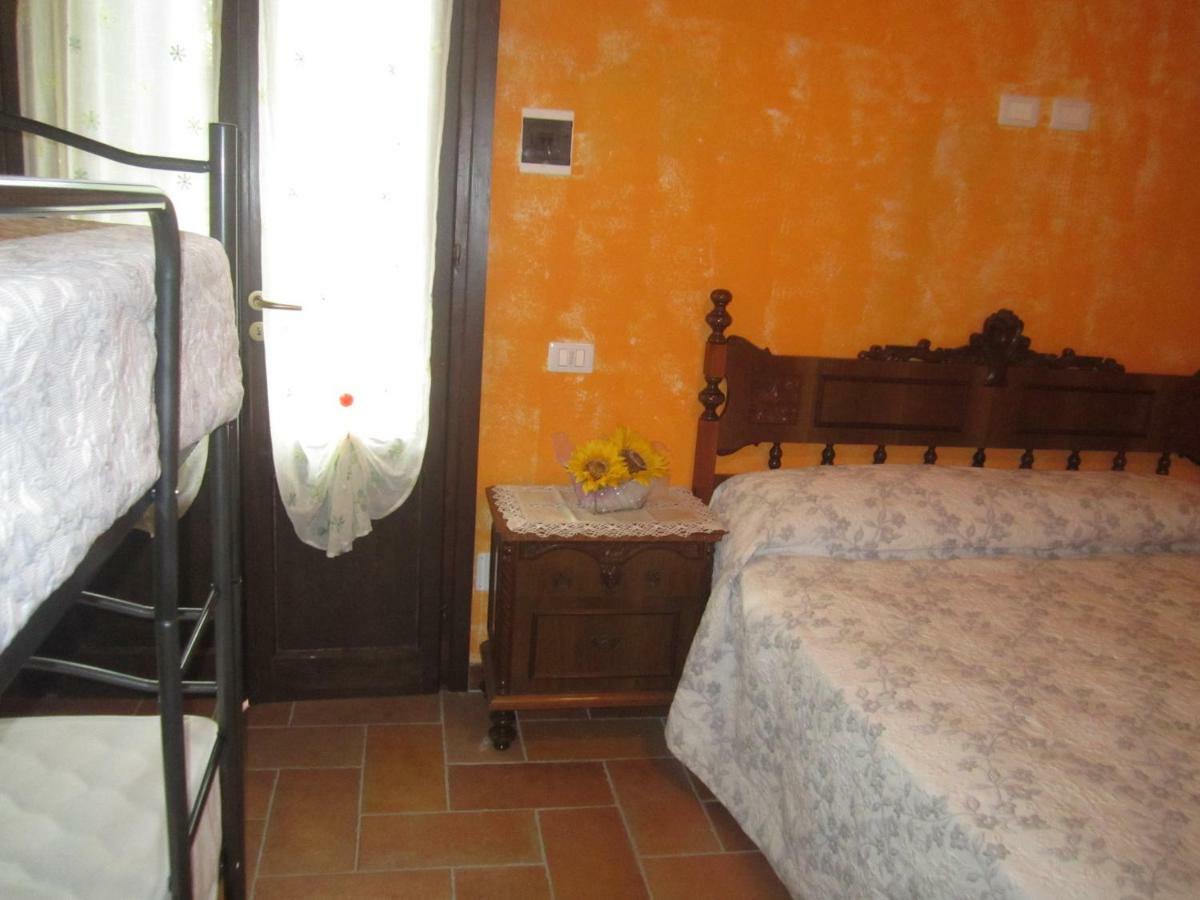 Le Spighe Agriturismo Cesena Luaran gambar