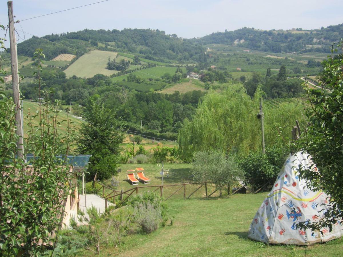 Le Spighe Agriturismo Cesena Luaran gambar